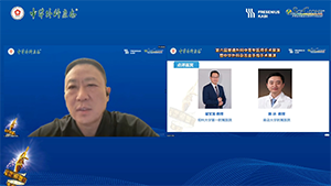 专家点评（选手：邹恒、陈忠楠）