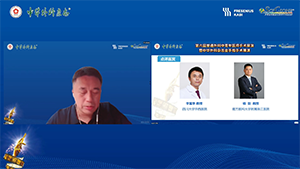 专家点评（选手：麻忠武）