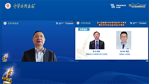 专家点评（选手：陶海粟、廖雯俊）