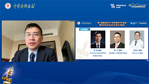 专家点评（选手：刘庆伟、李金、郑长悦）