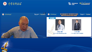 专家点评（选手：潘宏达、周才进）