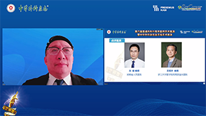 专家点评（选手：周永平）